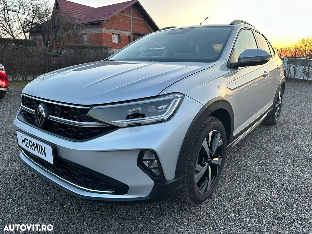 Volkswagen Taigo 1.0 TSI DSG Advanced - 2