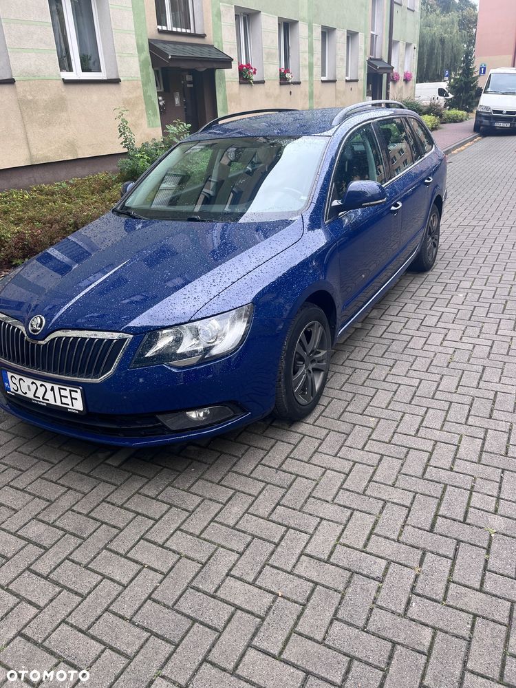 Skoda Superb - 16