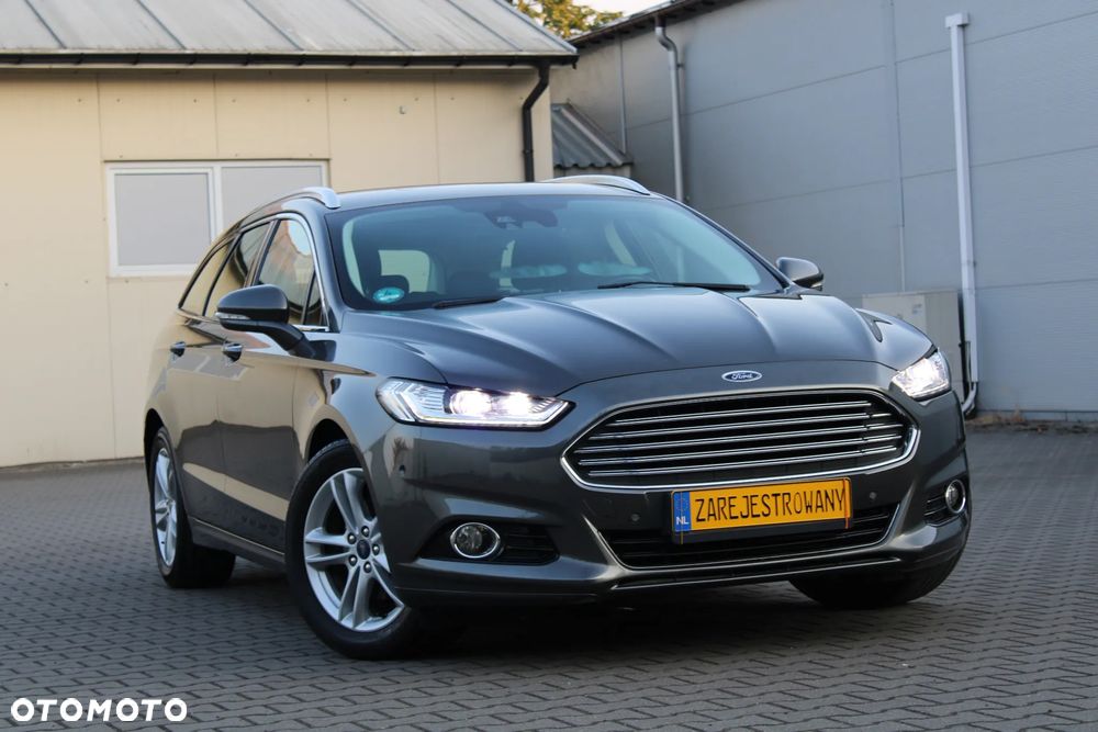Ford Mondeo 2.0 TDCi Titanium - 18