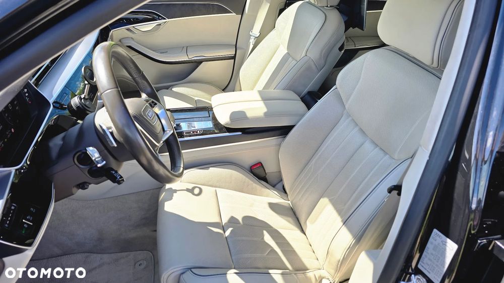 Audi A8 50 TDI mHEV Quattro Tiptr - 7