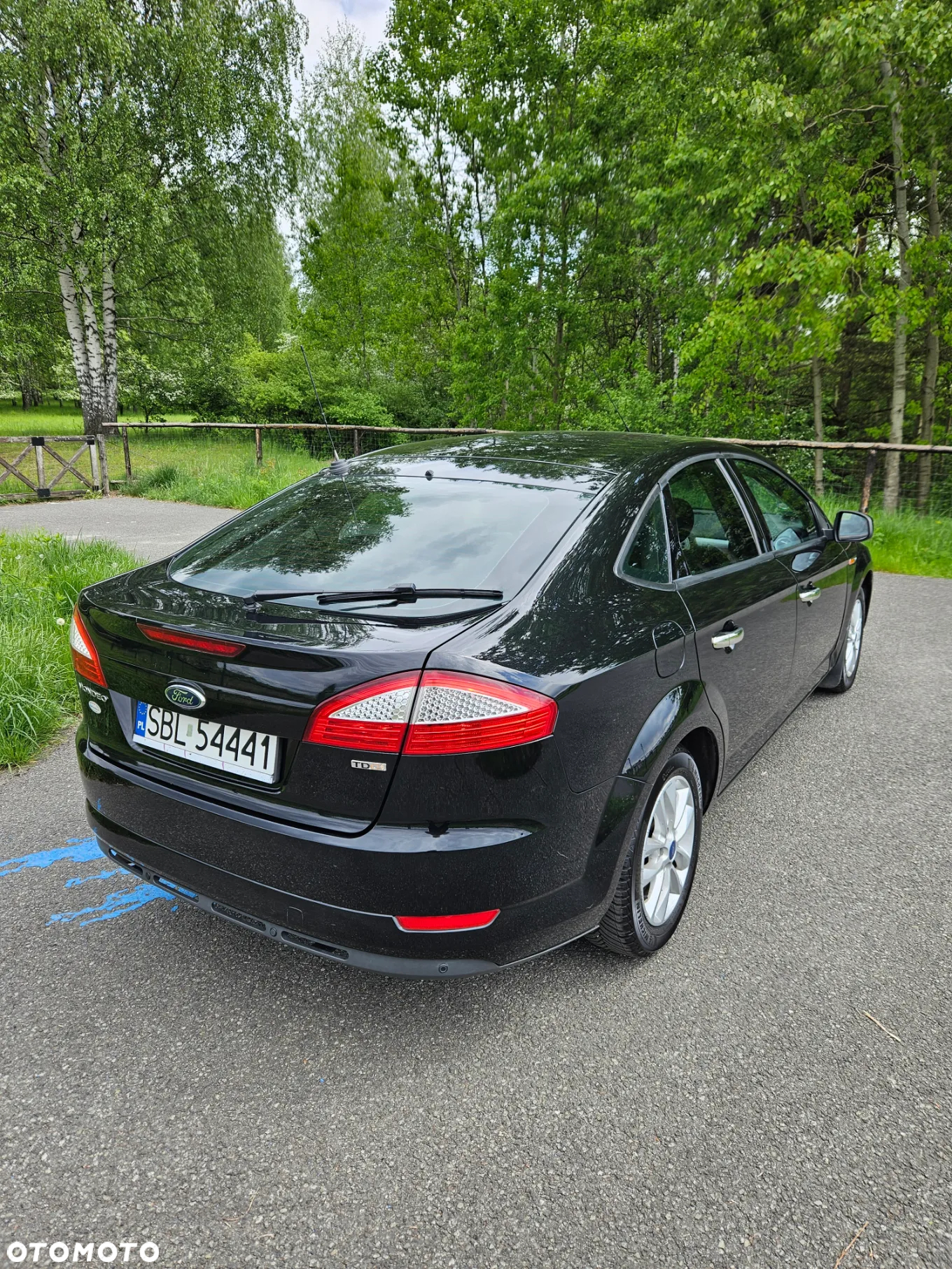 Ford Mondeo 1.8 TDCi Gold X - 5