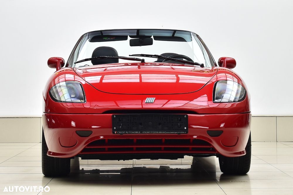 Fiat Barchetta - 7
