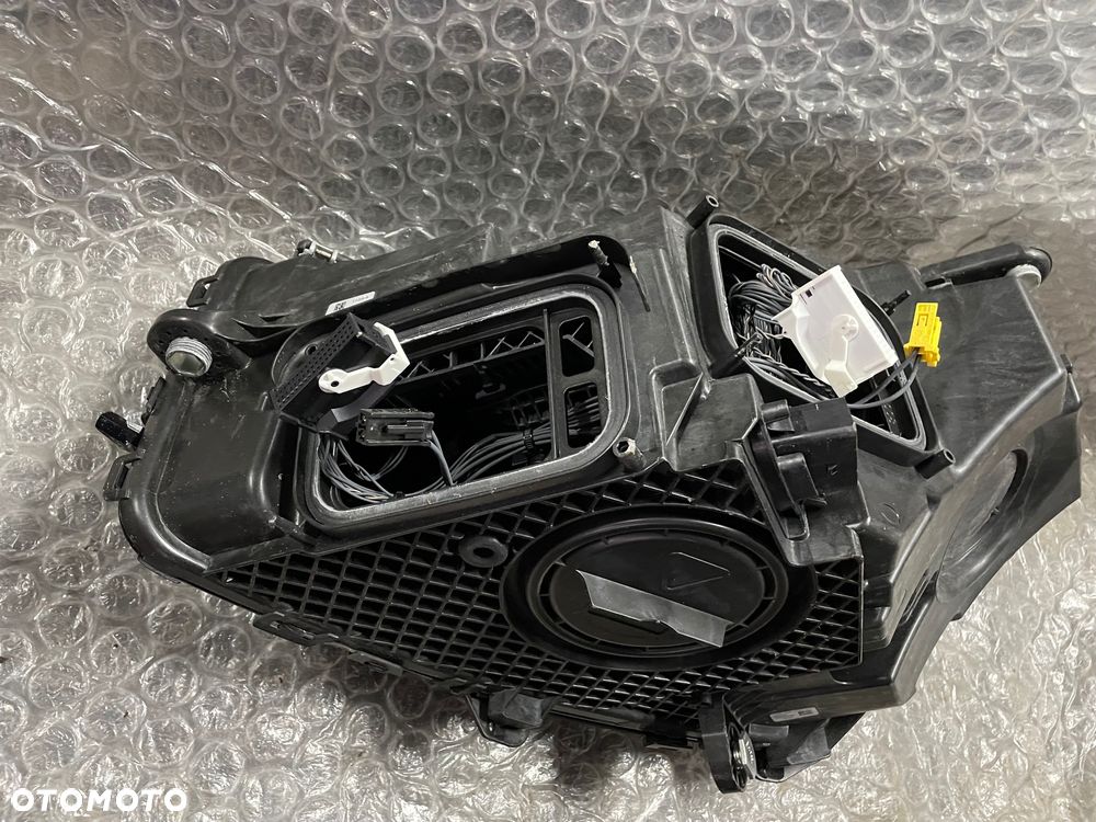 LAMPA PRAWA PRZÓD PRZEDNIA FULL LED MULTIBEAM LED MERCEDES BENZ GLC X253 W253 LIFT A2539065003 - 10