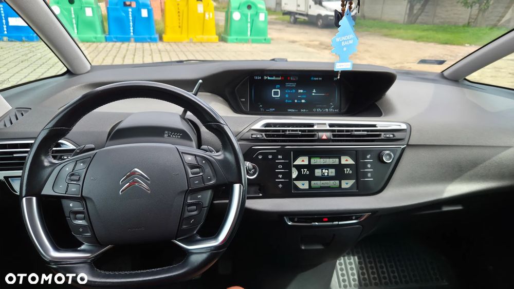 Citroën C4 Picasso 2.0 BlueHDi Intensive - 18