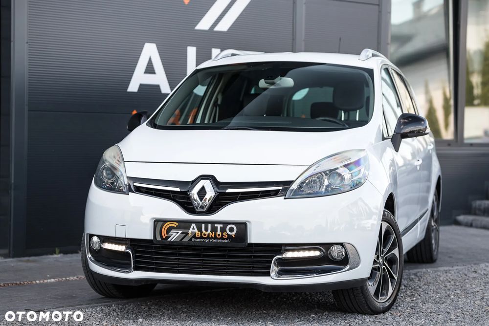 Renault Grand Scenic ENERGY TCe 130 BOSE EDITION - 8