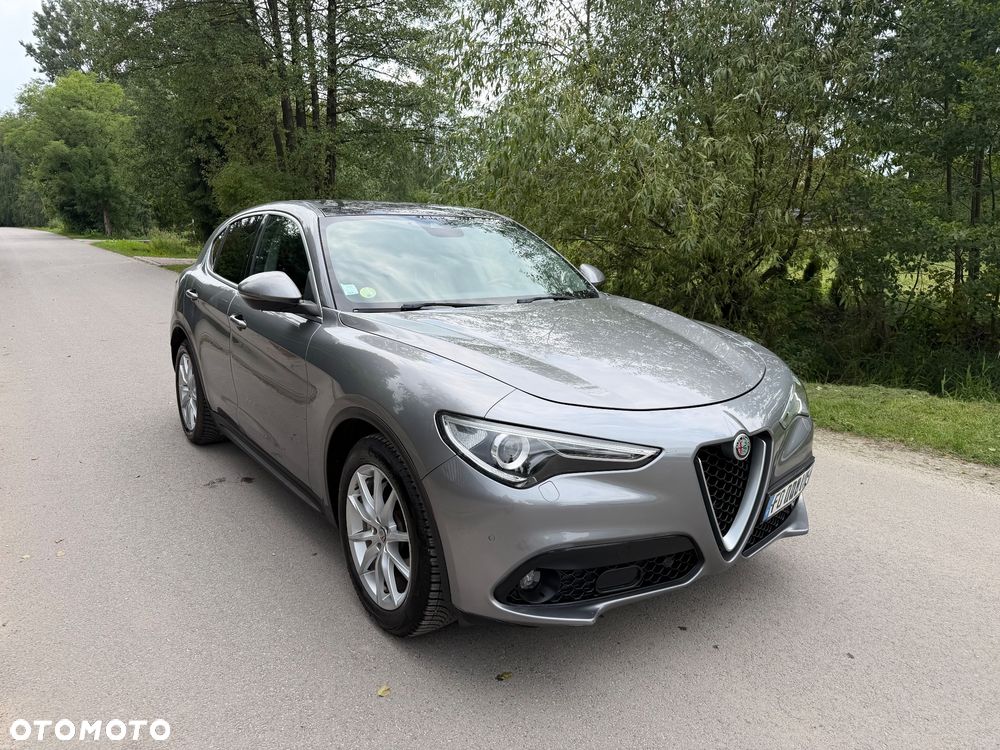 Alfa Romeo Stelvio 2.2 JTDM Super - 4