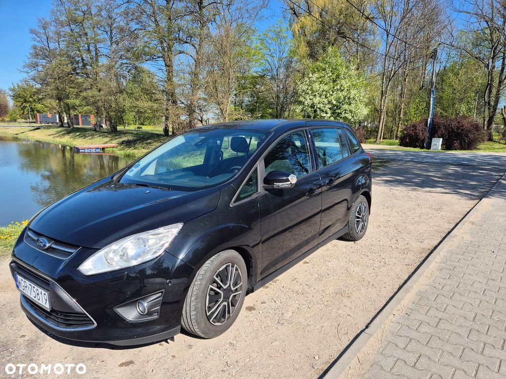 Ford Grand C-MAX 1.6 EcoBoost Trend - 9