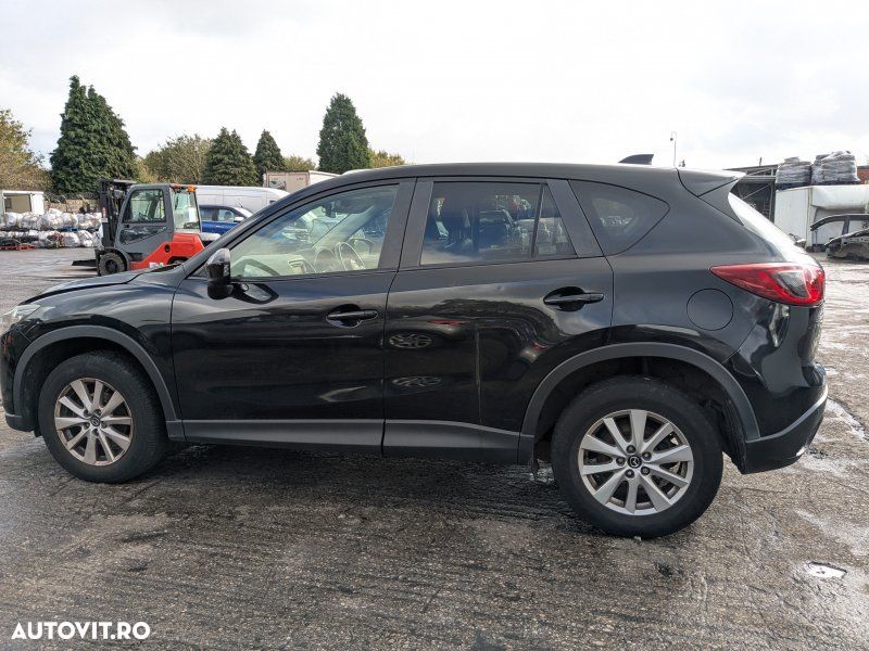 Dezmembrari / Dezmembrez Mazda CX-5 (KE) 2.2 SKYACTIV-D SHY1 cutie viteze manual cod culoare NEGRU - 7