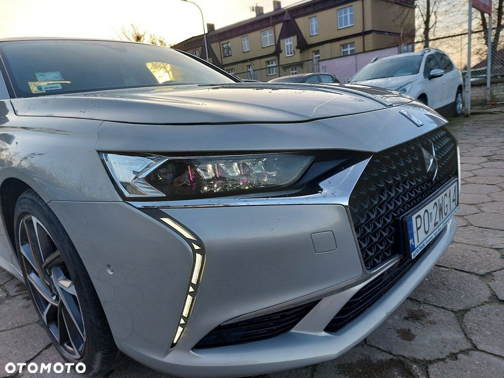 DS Automobiles DS 9 - 3