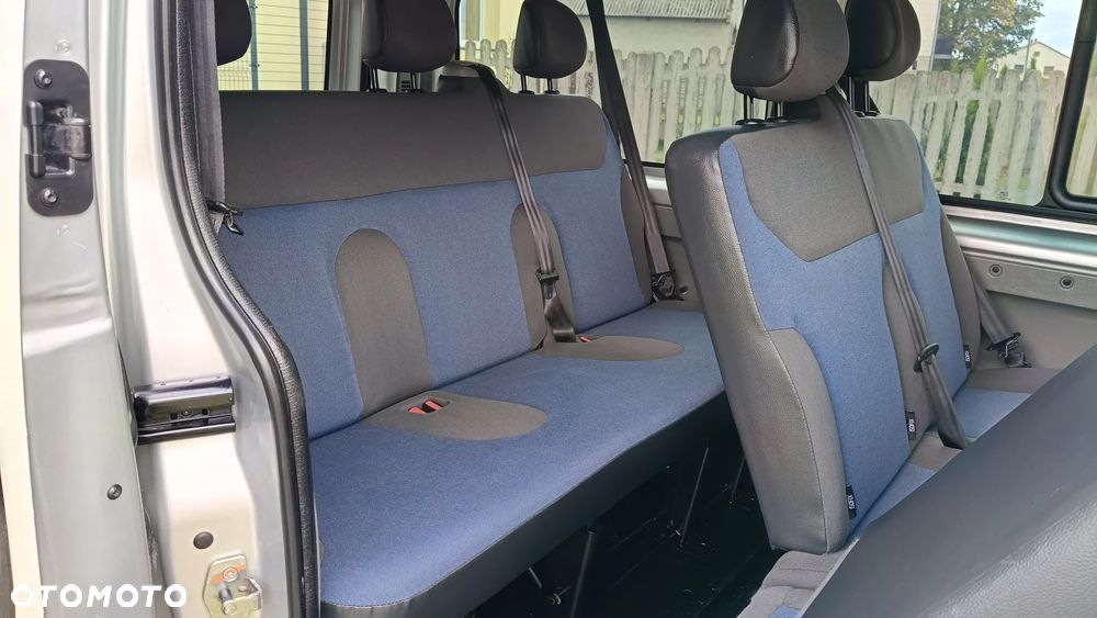 Renault Trafic L2H1 Pack Clim - 29