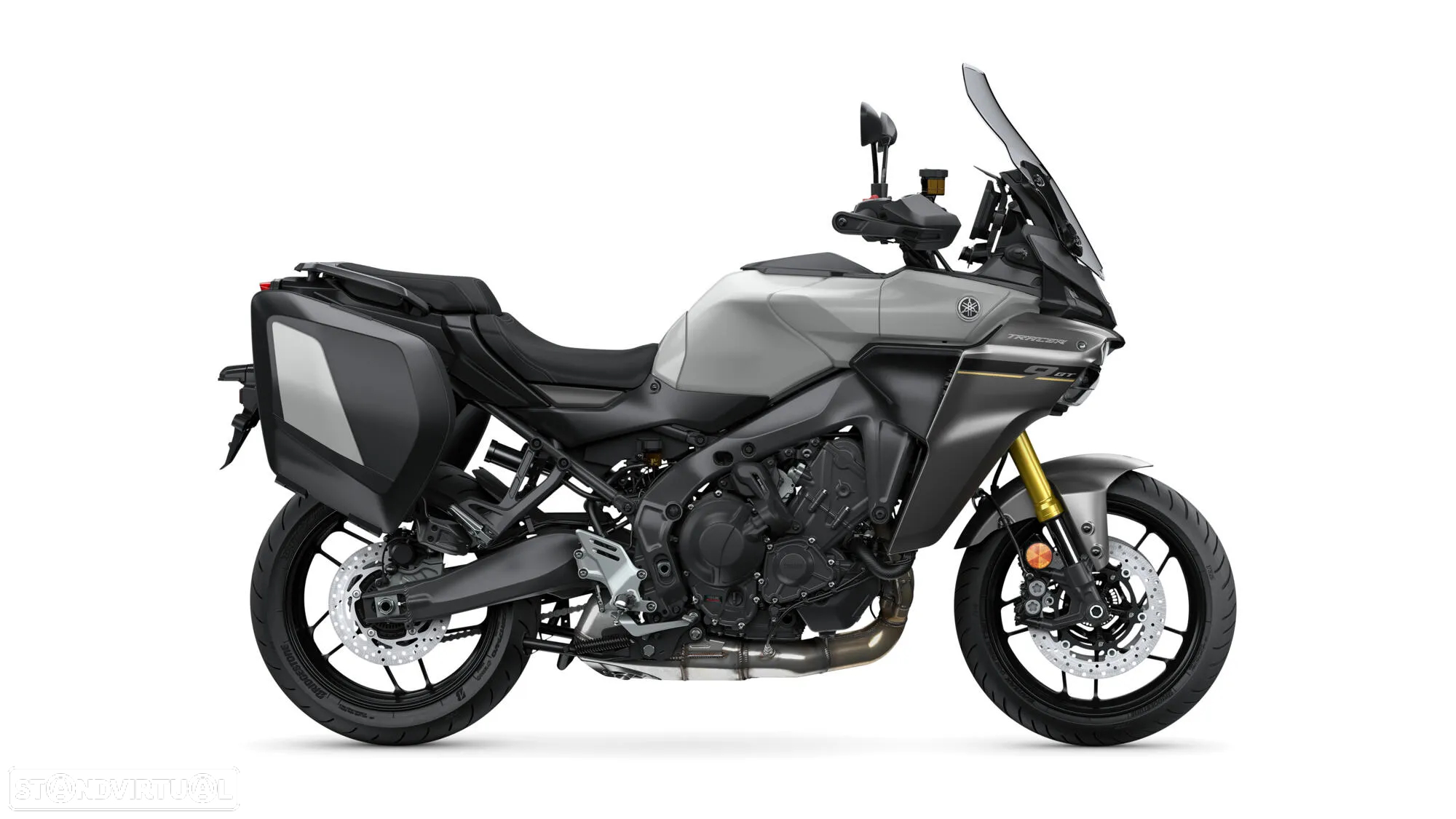 Yamaha Tracer 9 GT 2025 / Y-AMT* - 18