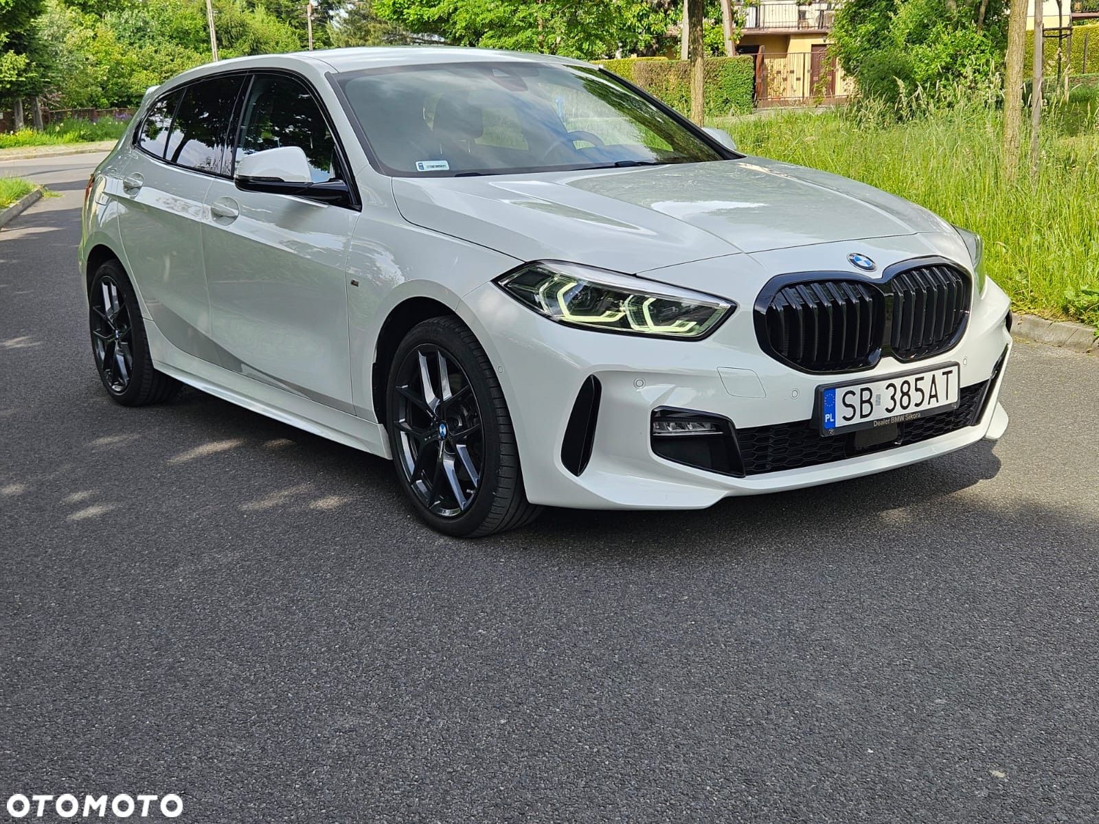 BMW Seria 1 118i - 1