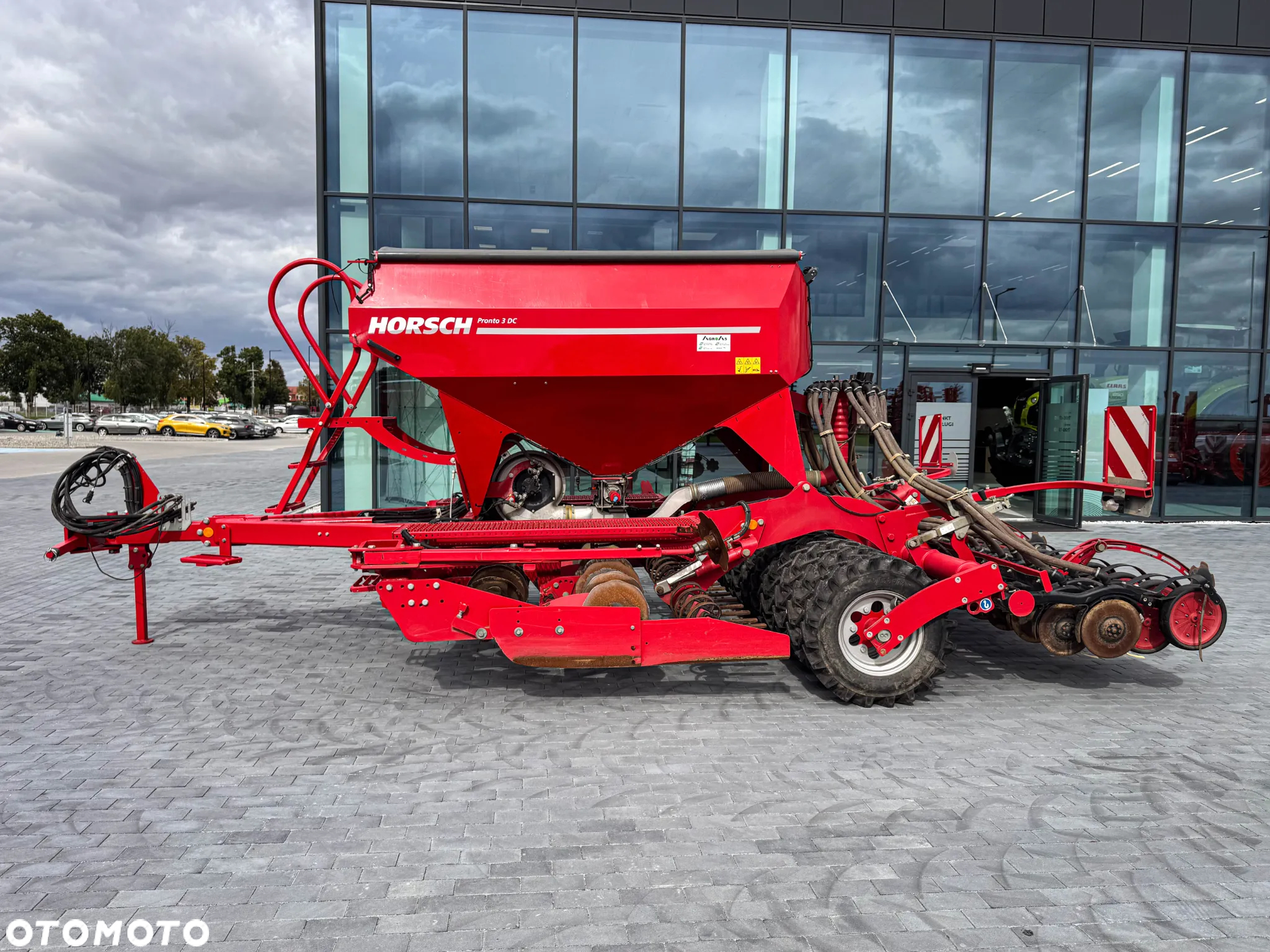Horsch Pronto 3 DC - 4