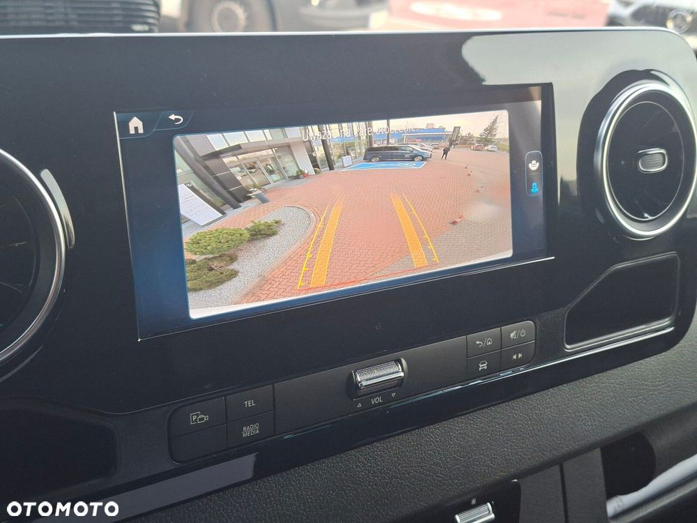 Mercedes-Benz Sprinter Sprinter - 12