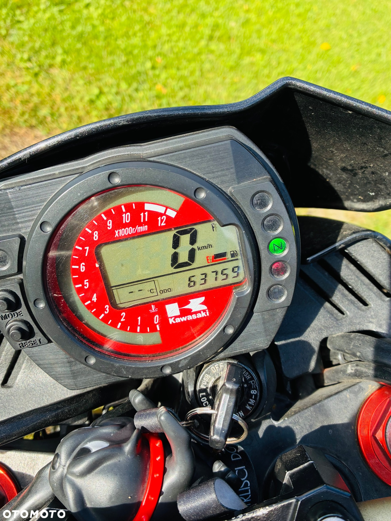 Kawasaki Z - 6