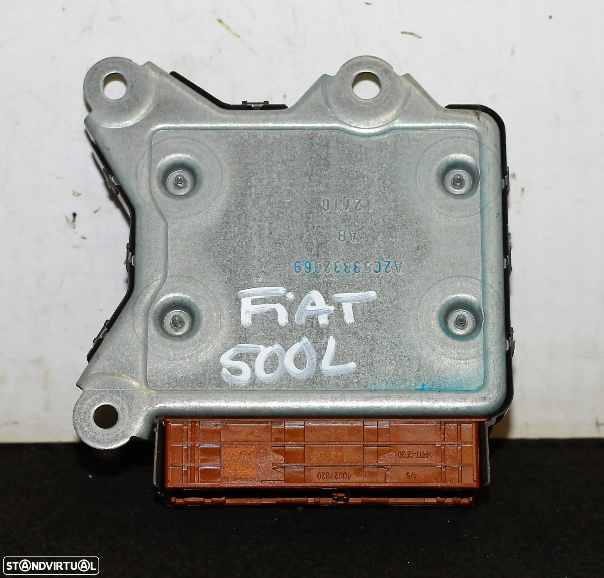 CENTRALINA DE AIRBAG FIAT 500L - 3
