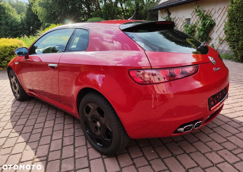 Alfa Romeo Brera 2.4JTDM - 17