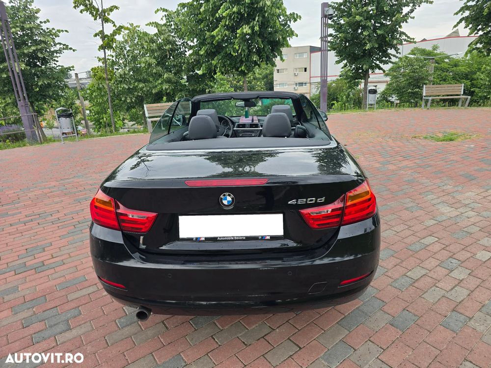 BMW Seria 4 420d Modern Line - 7