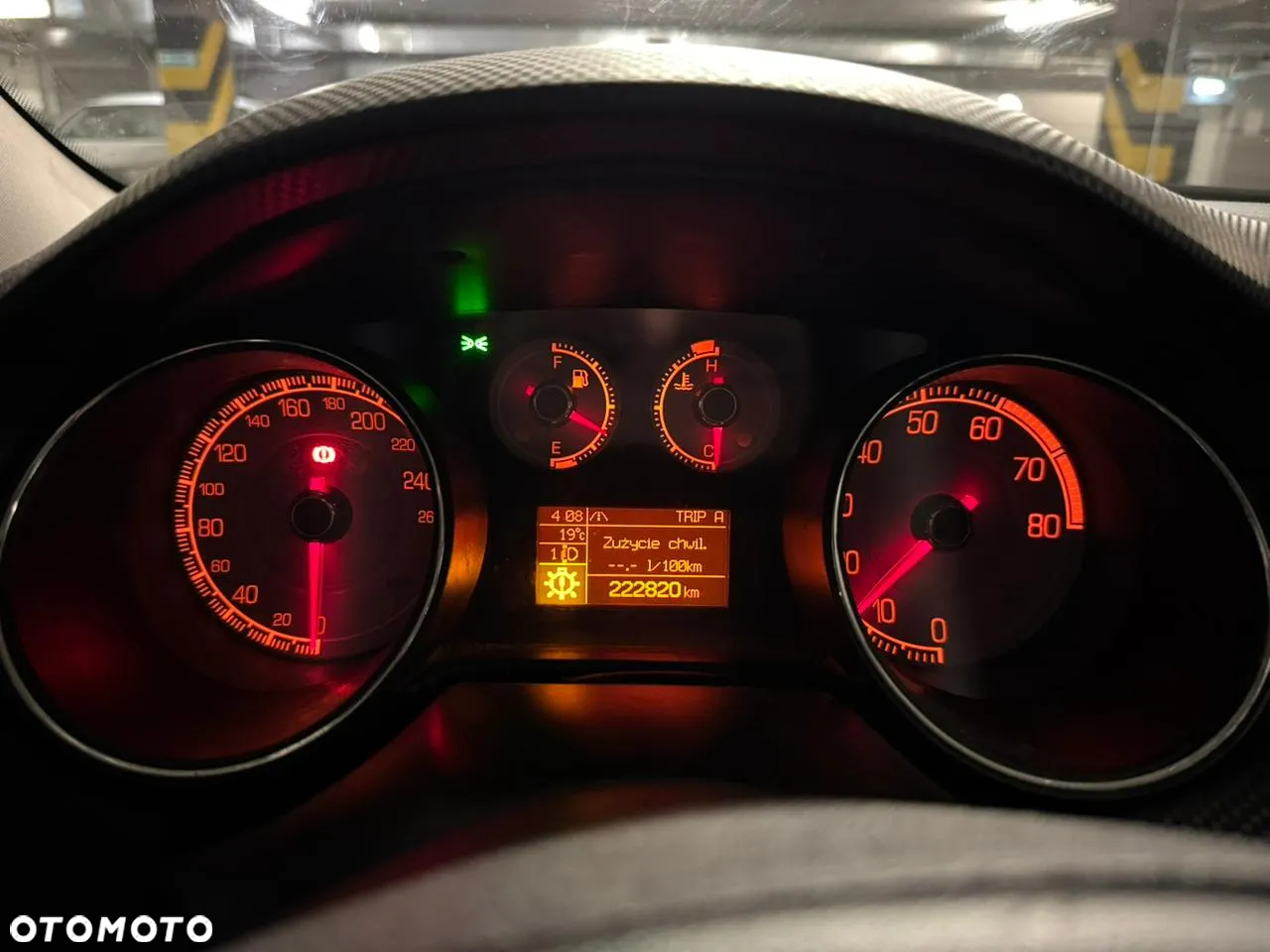 Fiat Bravo 1.4 T-Jet 16V Sport - 10