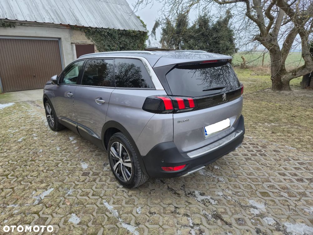 Peugeot 5008 1.2 PureTech Active S&S - 5