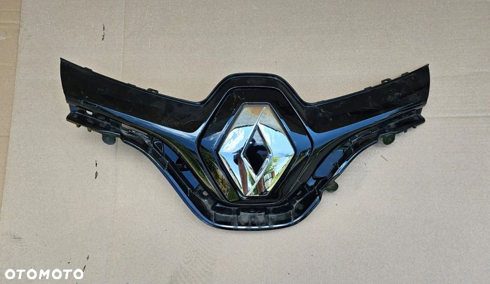 Pas grill wraz z mechanizmem ładowania Renault Zoe Przed Liftem - 1