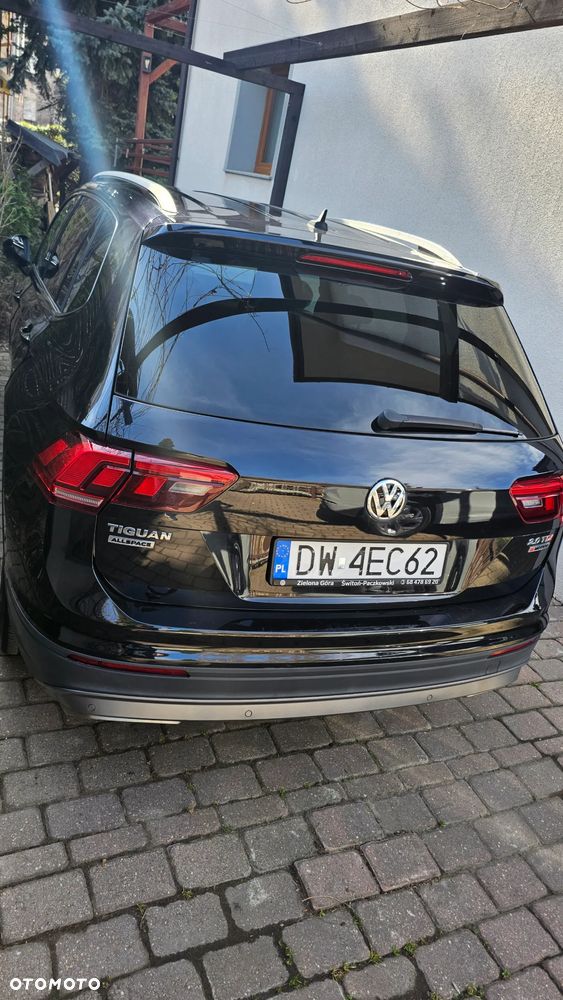 Volkswagen Tiguan 2.0 TDI BMT SCR 4Mot Comfortline DSG - 32