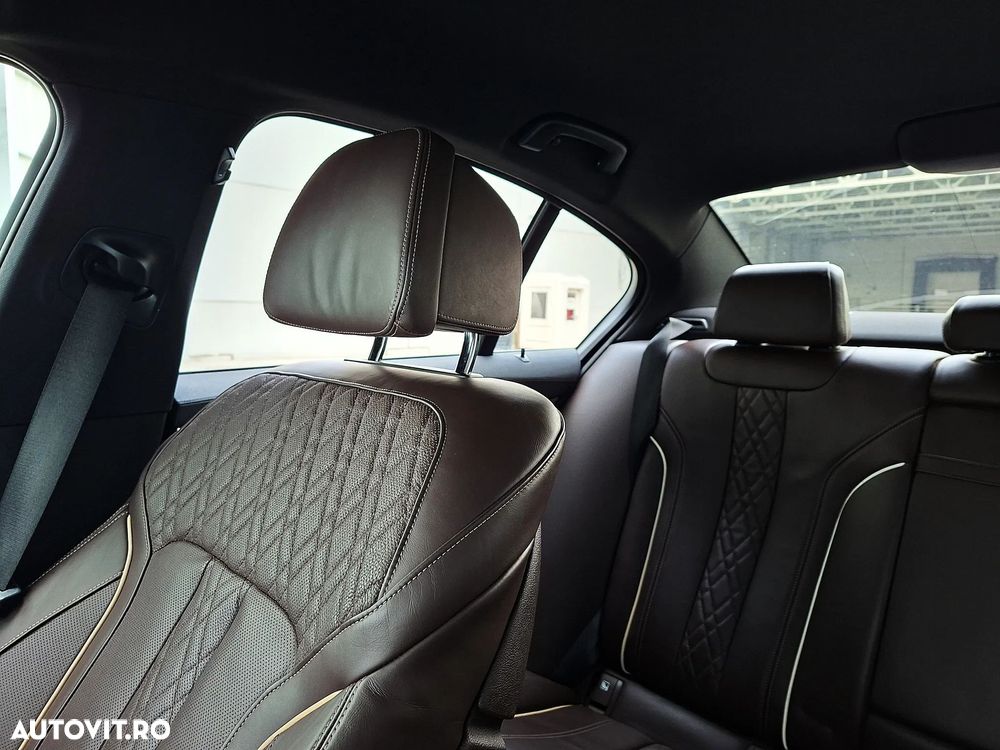 BMW ALPINA 540d xDrive Aut. - 30