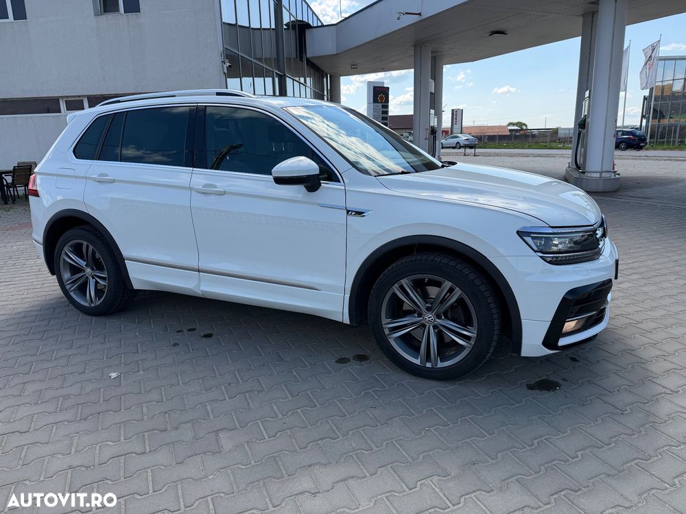 Volkswagen Tiguan 2.0 TDI SCR 4MOTION DSG Highline - 4