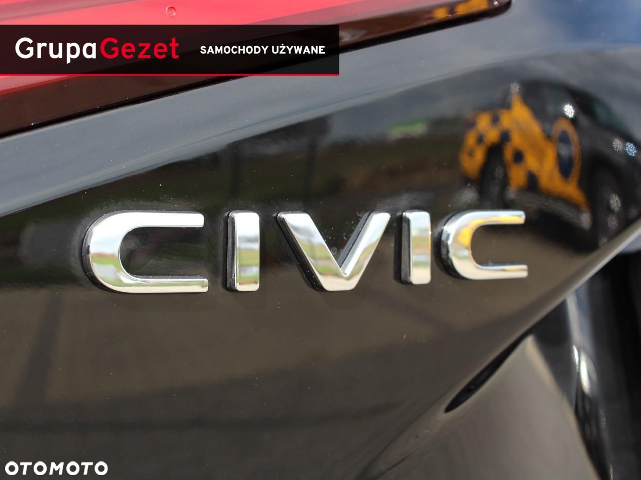 Honda Civic - 8