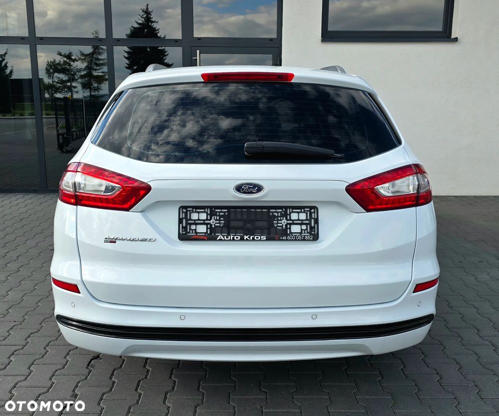 Ford Mondeo 2.0 TDCi Allrad Trend - 6