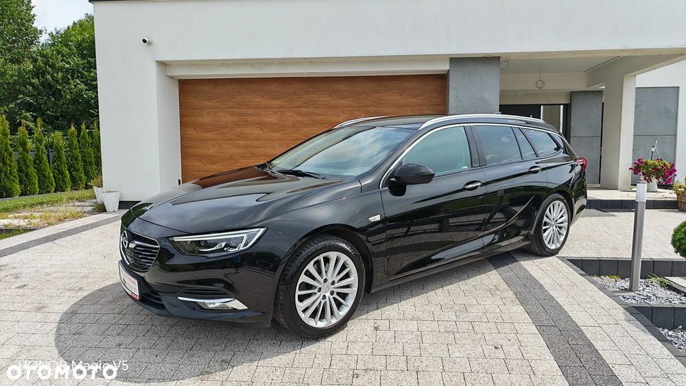 Opel Insignia 1.5 T Innovation S&S - 30