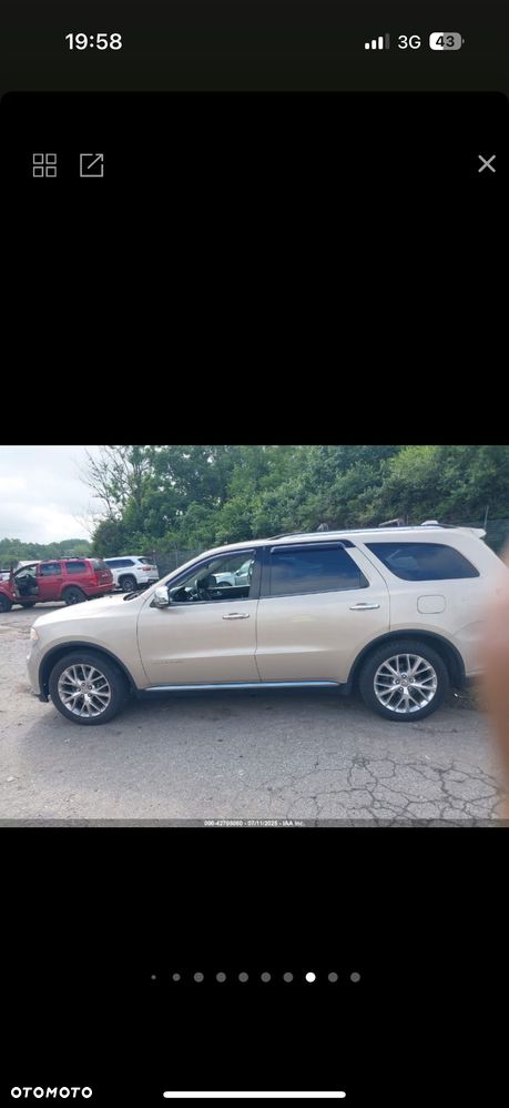 Dodge Durango 5,7 Citadel - 16