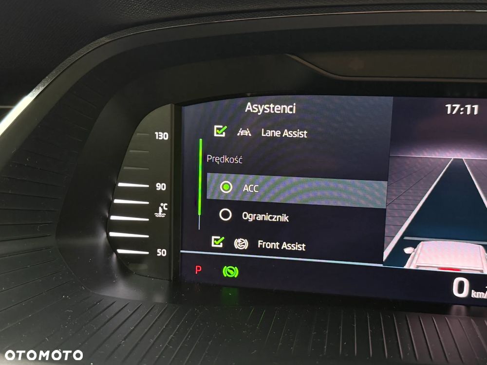 Skoda Octavia 2.0 TDI Ambition DSG - 27