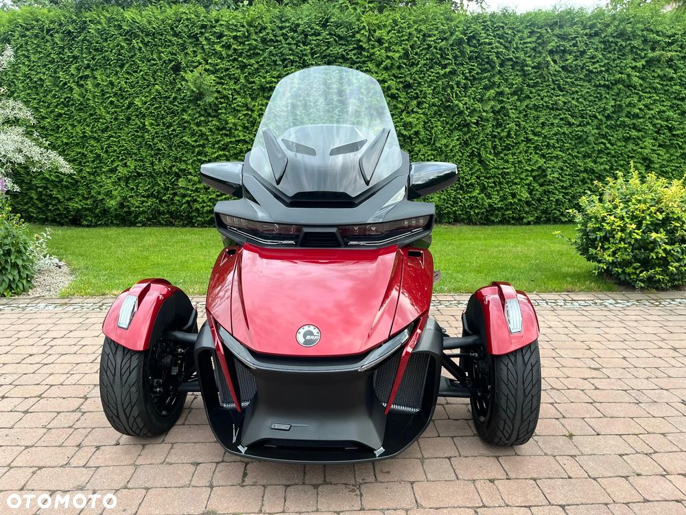 Can-Am Spyder - 3
