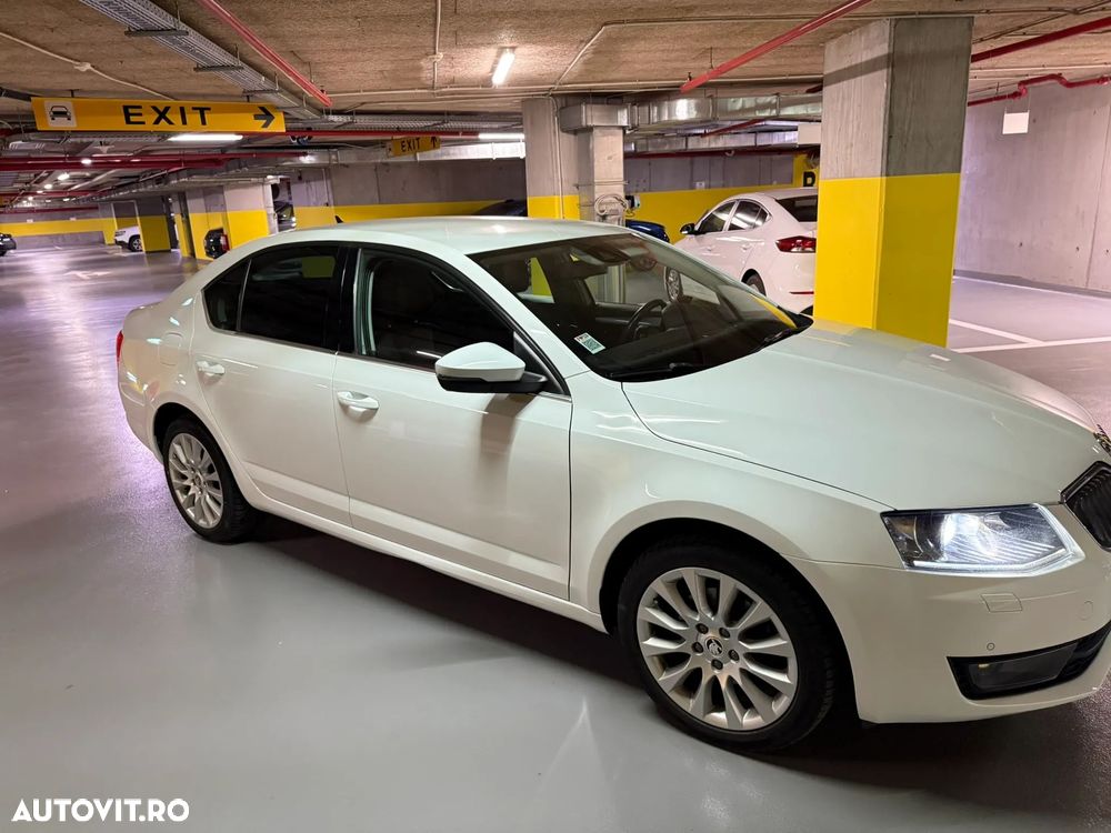 Skoda Octavia 1.4 TSI Style - 4