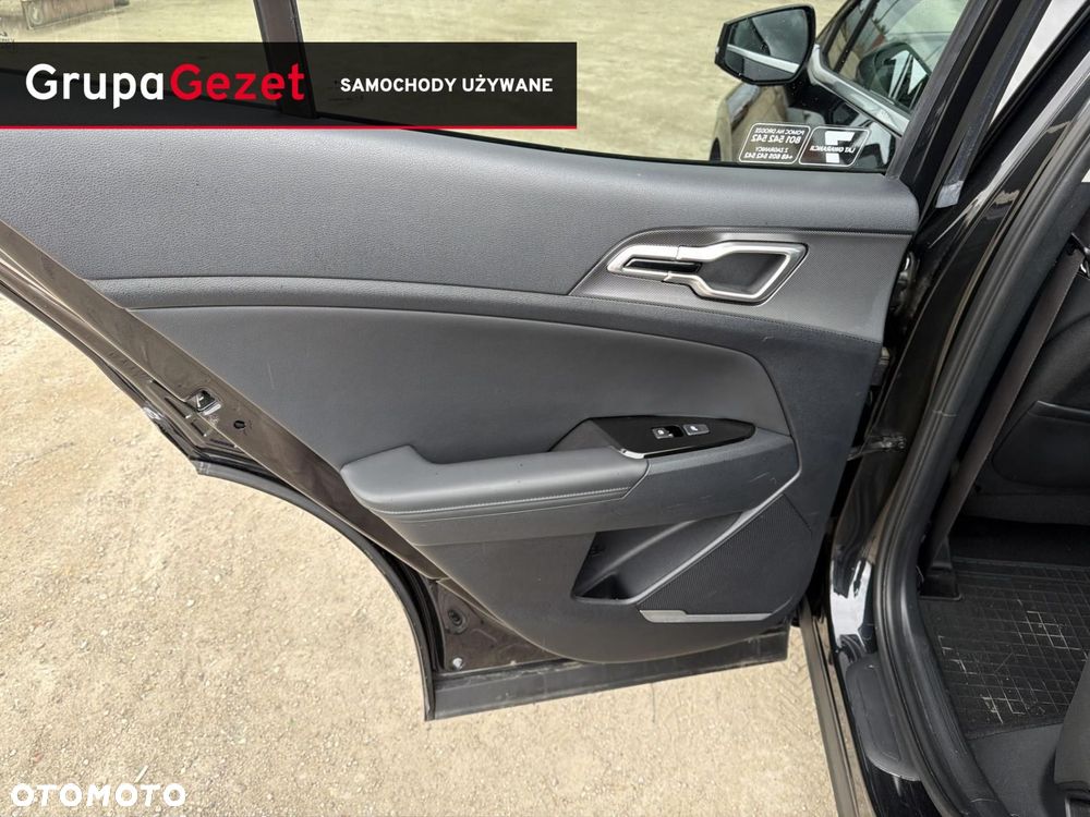 Kia Sportage 1.6 T-GDI MHEV Business Line 2WD DCT - 33