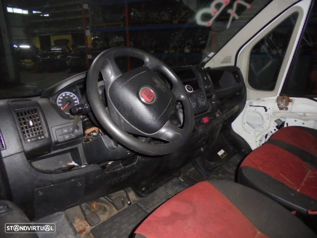 Carro MOT: 250A1000 CXVEL: 55234830 FIAT DUCATO 3 FOURGON 3000Mm 2013 2.0JTD 115CV 5P BRANCA DIESEL - 6