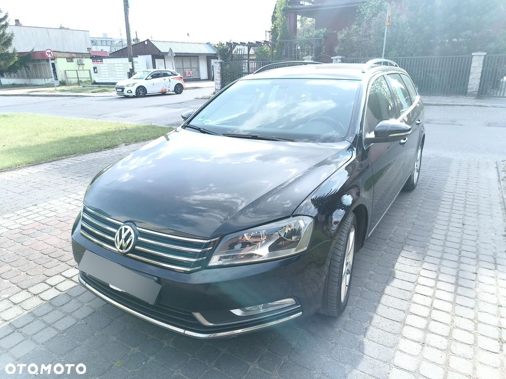 Volkswagen Passat Variant 2.0 TDI BlueMotion Technology Business Edition - 1