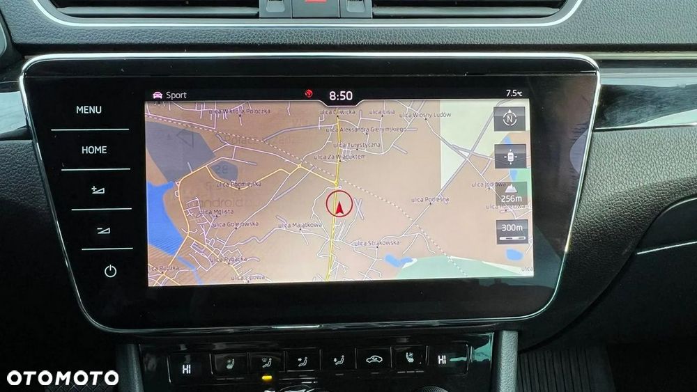 Skoda Superb 2.0 TDI 4x4 L&K DSG - 16