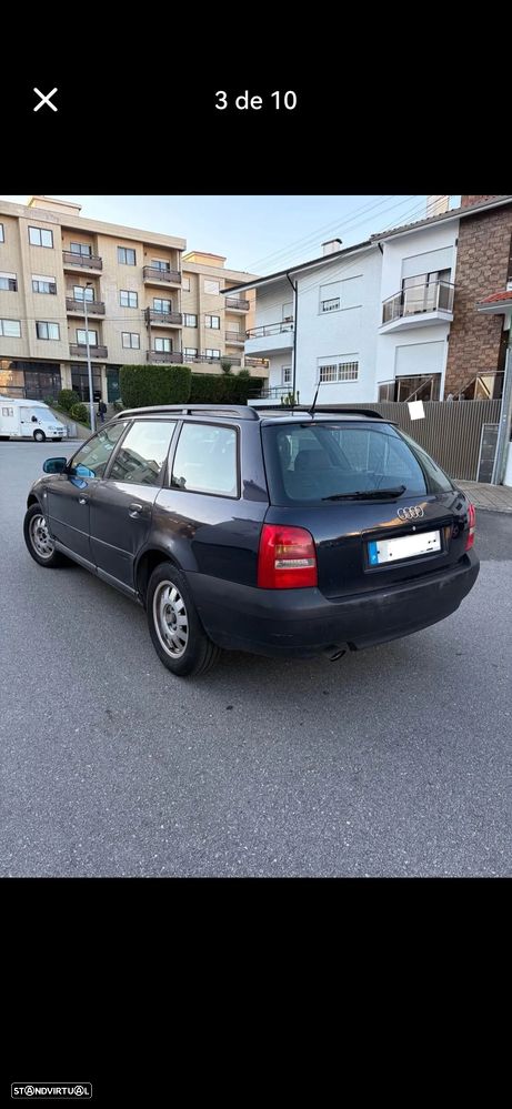 Audi A4 Avant 1.6 Attraction - 3