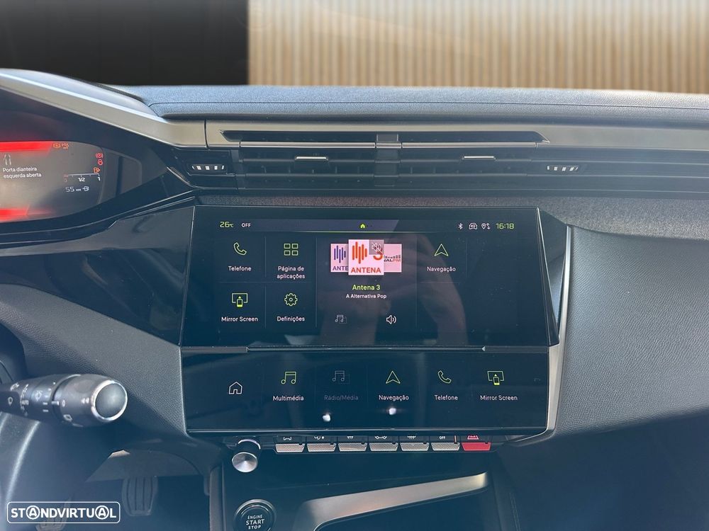 Peugeot 308 1.5 BlueHDi Allure - 14