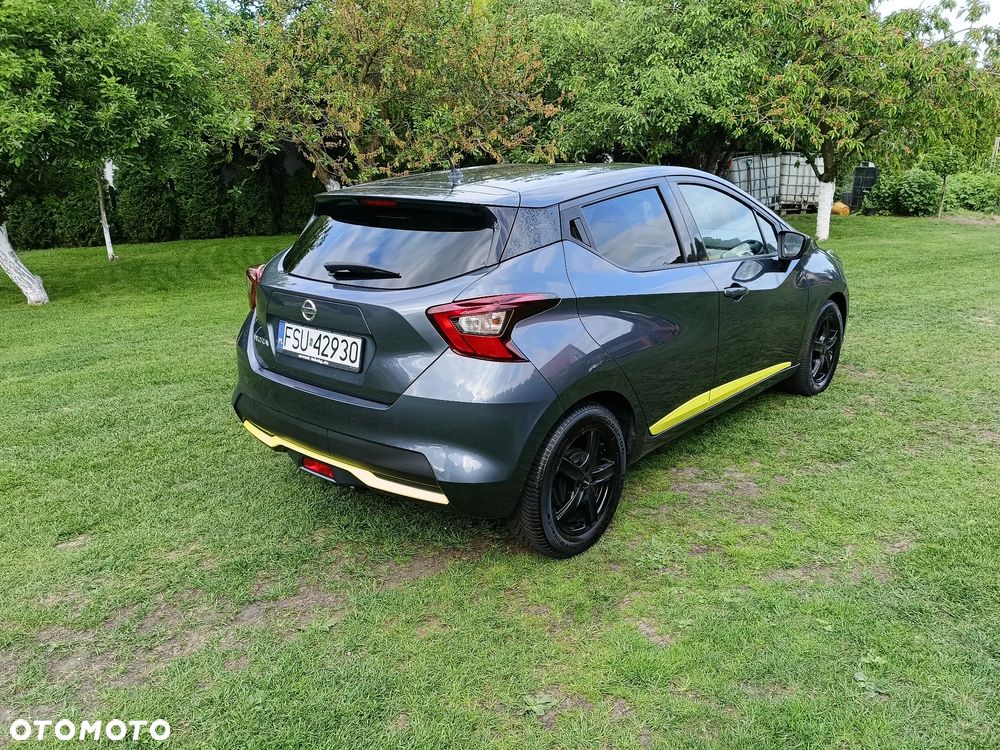 Nissan Micra 1.0 IG-T Kiiro - 4
