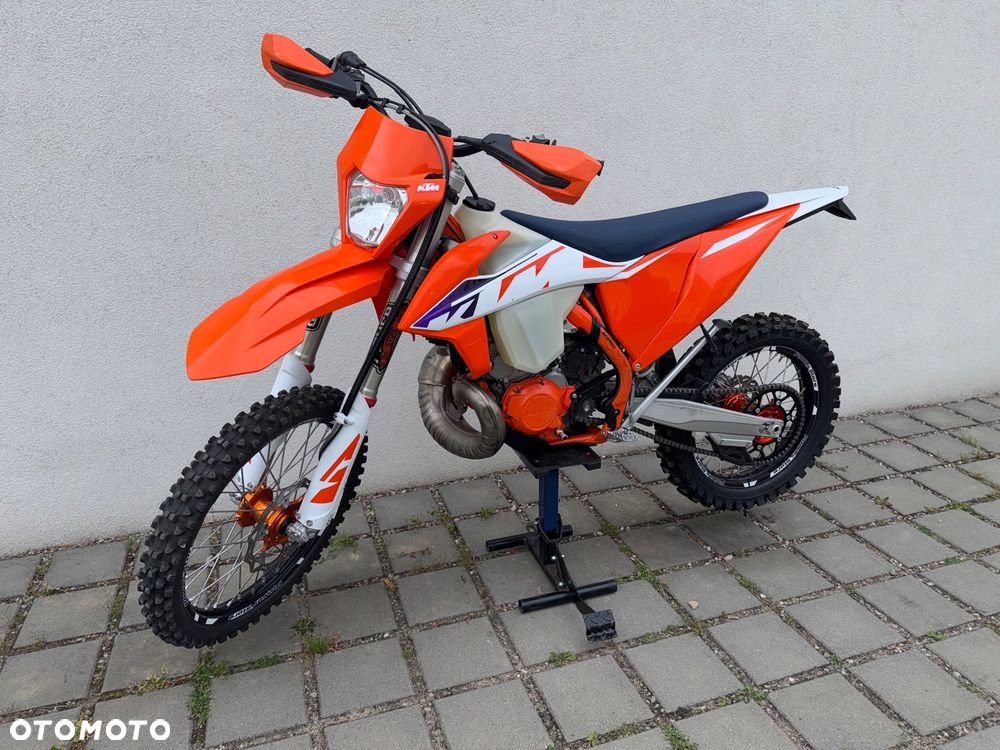 KTM EXC 300 - 8