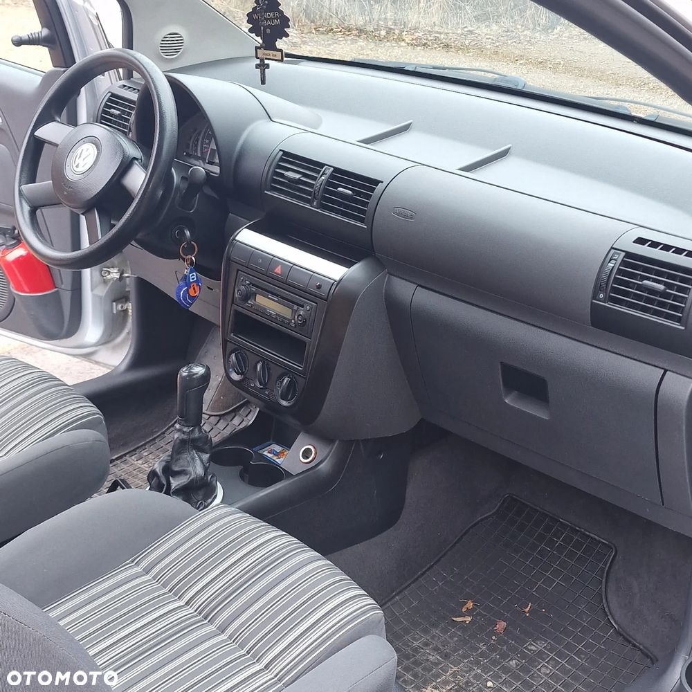 Volkswagen Fox 1.2 Fresh - 11