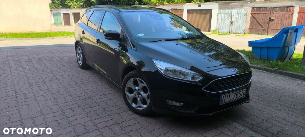 Ford Focus 1.5 TDCi DPF Start-Stopp-System Titanium - 2