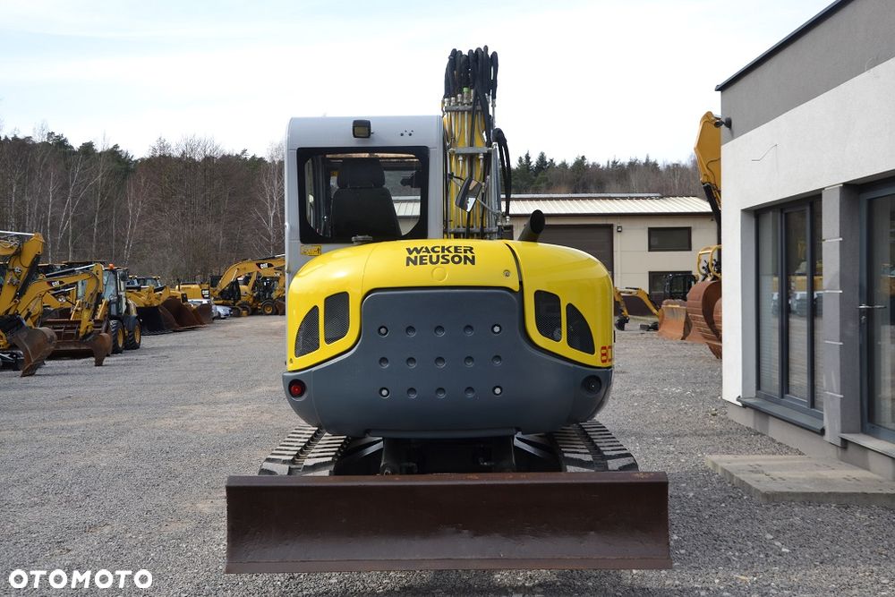 Wacker Neuson 8003 - 8