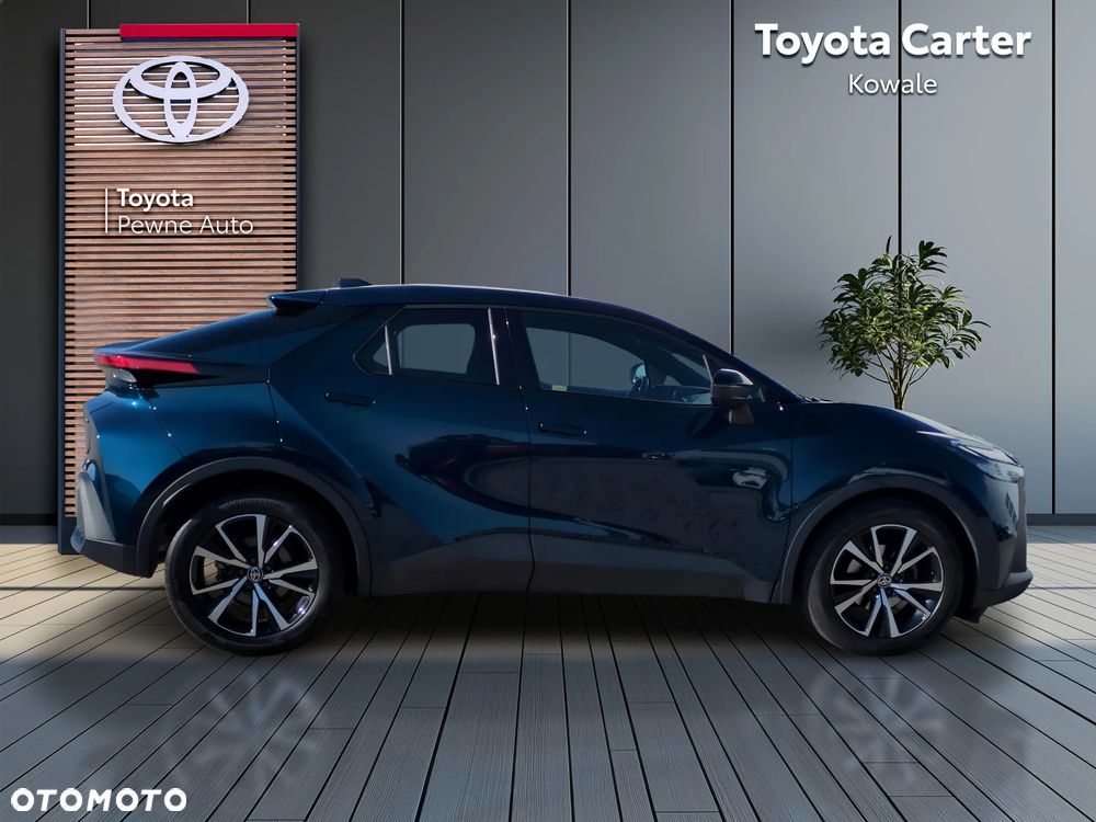 Toyota C-HR 1.8 Hybrid Style - 8