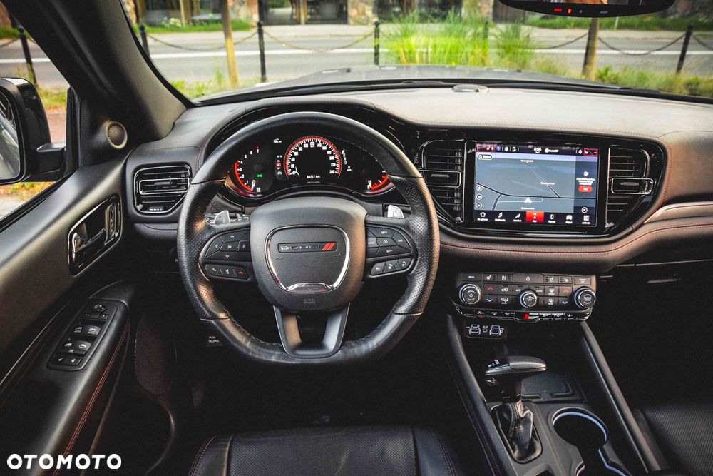 Dodge Durango - 34
