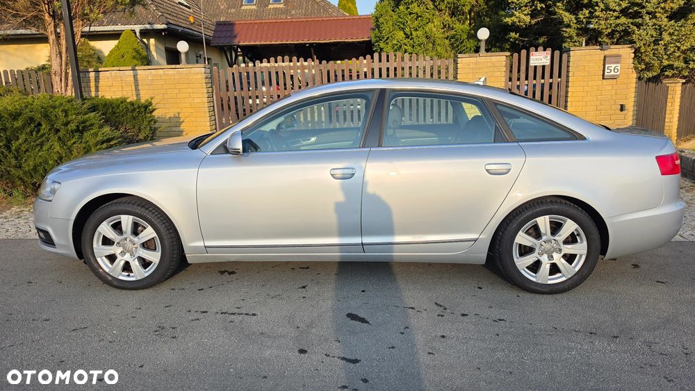 Audi A6 Limousine 2.0 TDI - 10