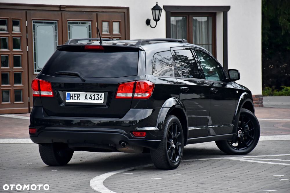 Fiat Freemont 2.0 Multijet 16V DPF Automatik Allrad Black Code - 21